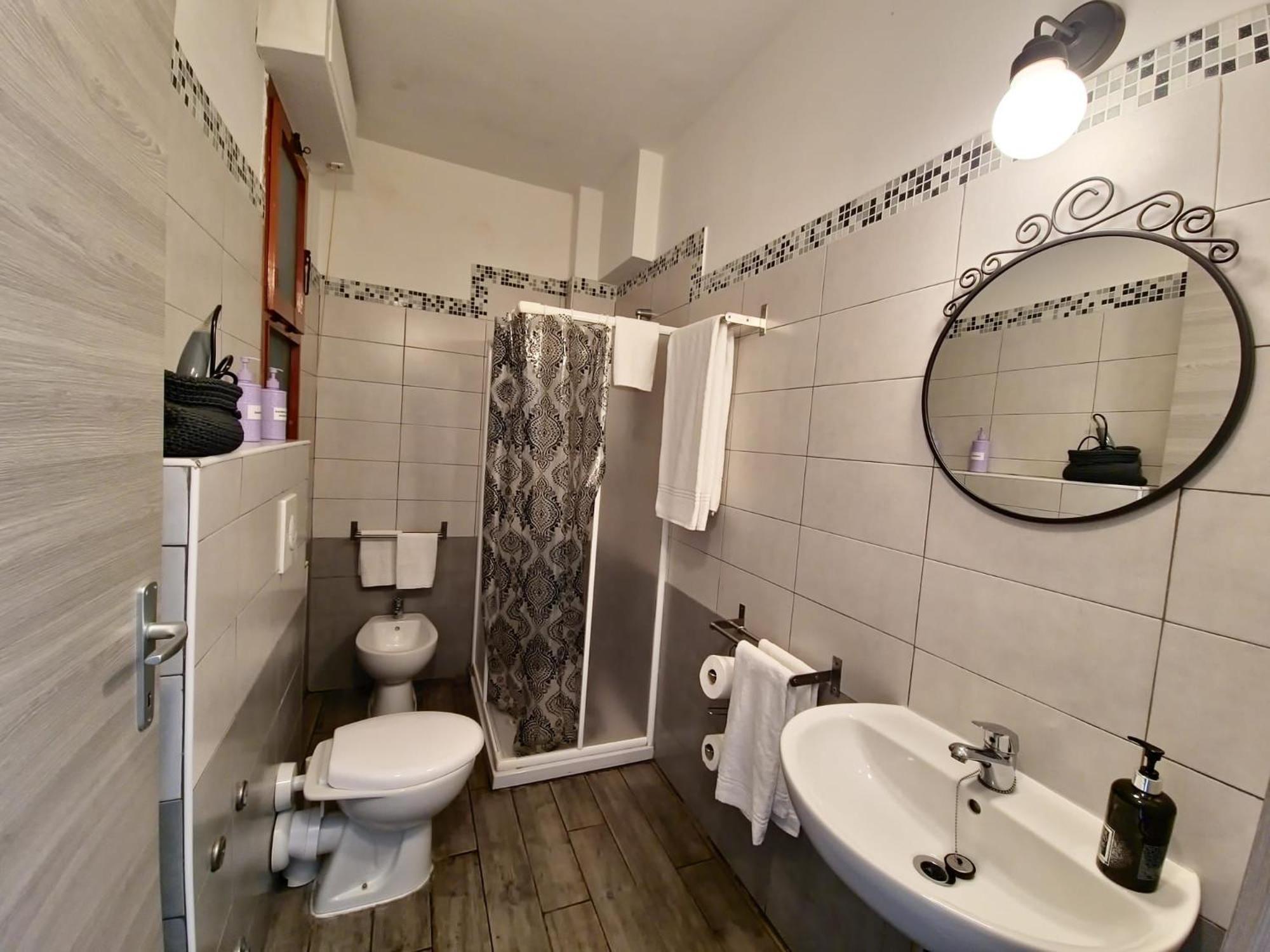 ホテル Residenza Cisanello ピサ エクステリア 写真