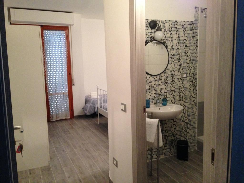 ホテル Residenza Cisanello ピサ エクステリア 写真