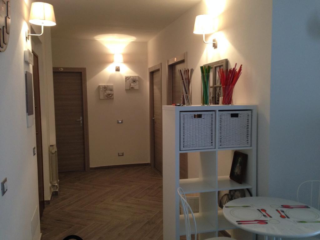 ホテル Residenza Cisanello ピサ エクステリア 写真